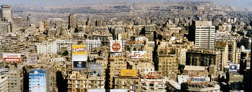 cairo   panorama